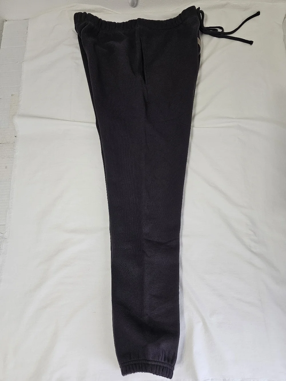 Essentials Fear of God 1977 Sweatpants Men’s Large Black Joggers - Picture 4 of 9